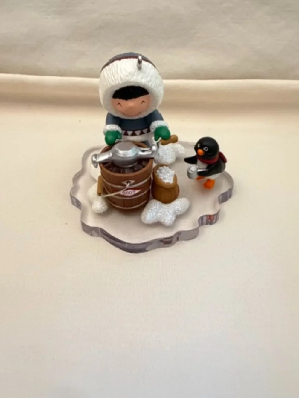 Hallmark Frosty Friends Ornament
